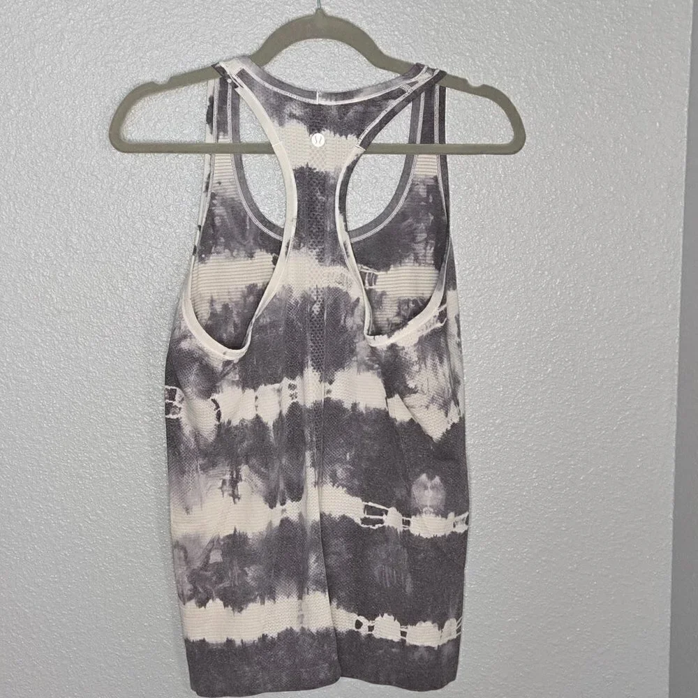 Lululemon Run: Swiftly Racerback *Tie Dye - 10